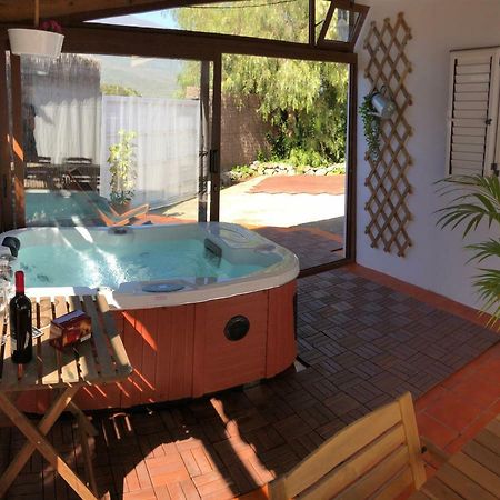 Casa Cora Con Jacuzzi Villa Breña Baja Buitenkant foto