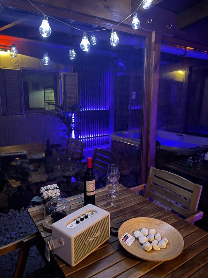 Casa Cora Con Jacuzzi Villa Breña Baja Buitenkant foto