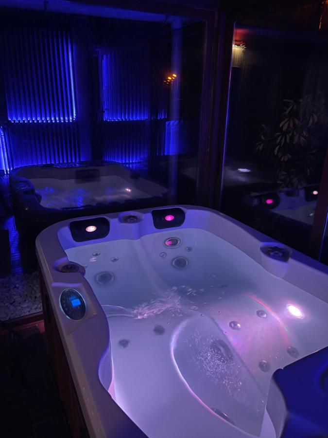 Casa Cora Con Jacuzzi Villa Breña Baja Buitenkant foto
