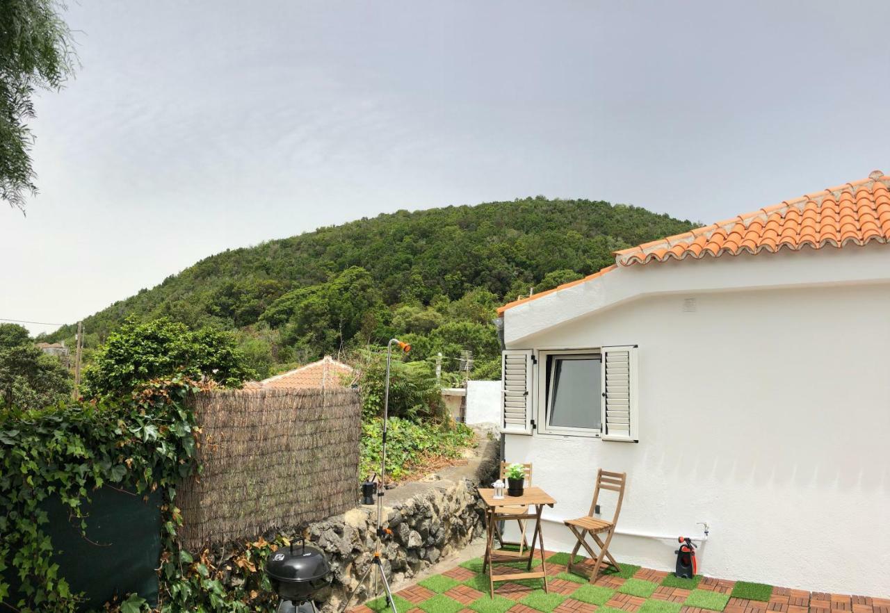 Casa Cora Con Jacuzzi Villa Breña Baja Buitenkant foto