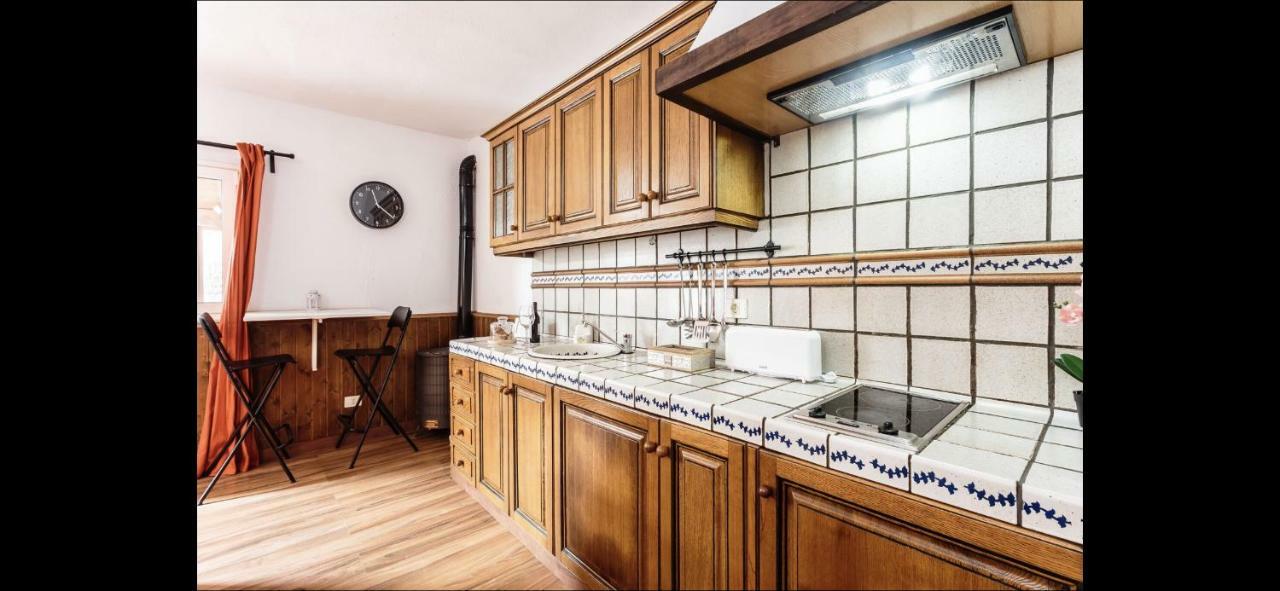 Casa Cora Con Jacuzzi Villa Breña Baja Buitenkant foto