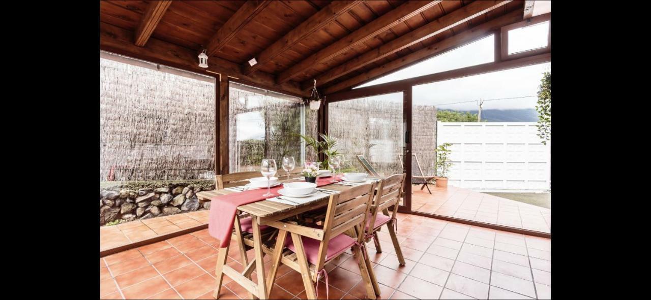 Casa Cora Con Jacuzzi Villa Breña Baja Buitenkant foto