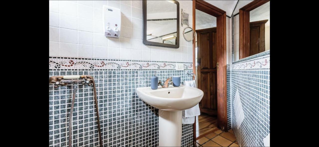 Casa Cora Con Jacuzzi Villa Breña Baja Buitenkant foto